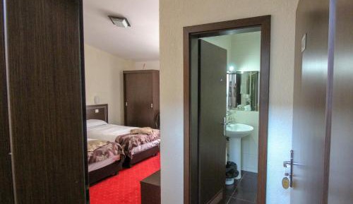 Twin Room with Balcony