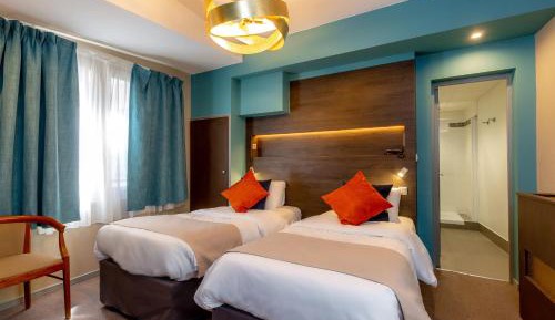 Twin Room