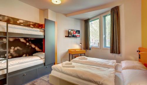 Quadruple Room