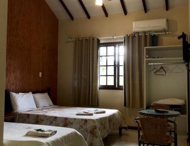 Comfort Room with Shower