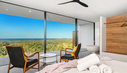 King Room with Sea View