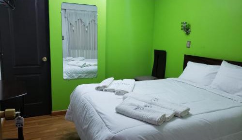 Double Room with Private Bathroom