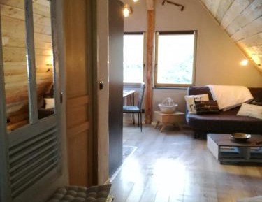 One-Bedroom Chalet