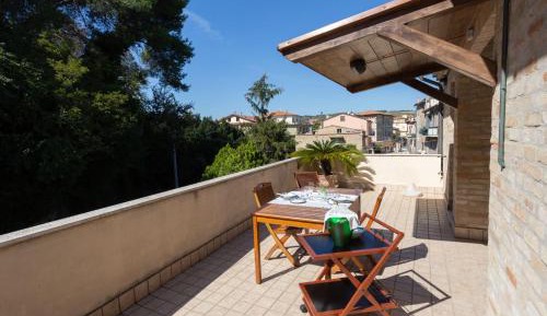 Apartment with Terrace