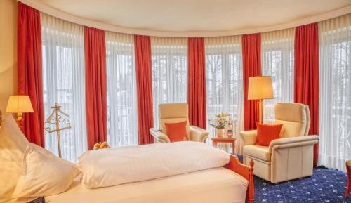Comfort Single Room