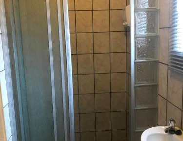 Family Room with Shower