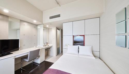 Standard Double Room - Non-Smoking