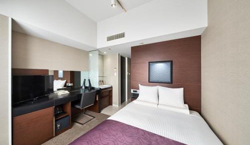 Standard Double Room - Smoking