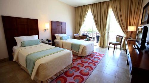 Deluxe Seaview View Twin