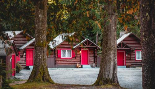 Deluxe Cottage