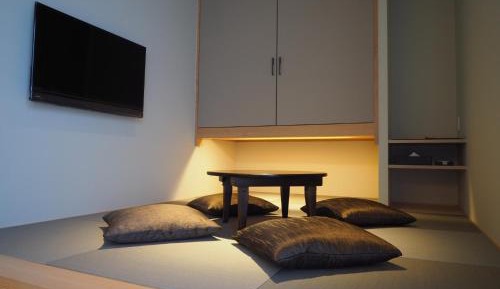 Standard Japanese Western Style Room - New Building
