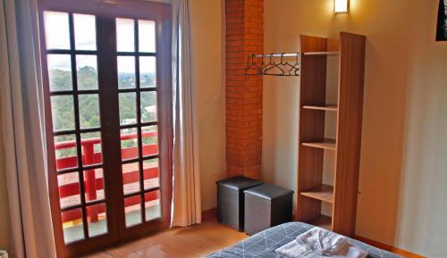 Suite with Balcony