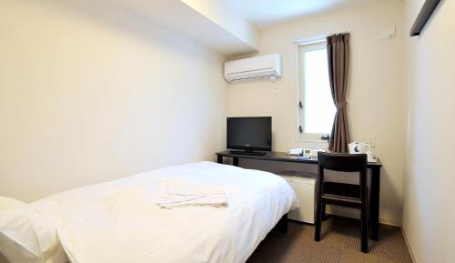 Single Room - Non-Smoking - "RISE Room"