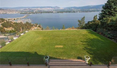 Suite with Lake View