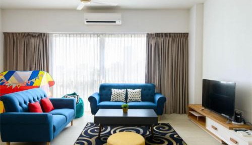 Two-Bedroom Apartment