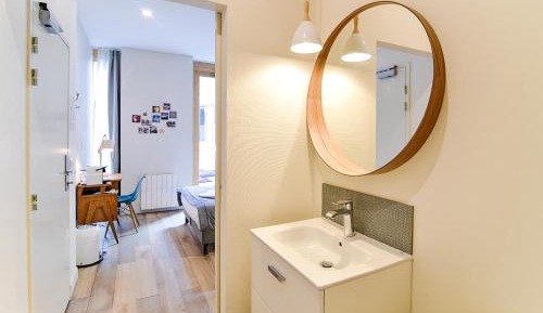 Double Room with Private Bathroom
