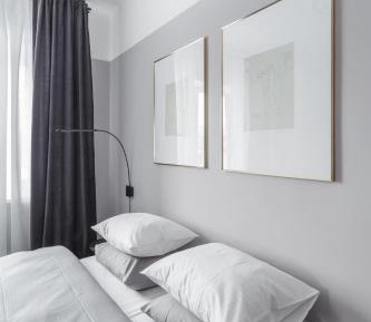 Studio with Terrace