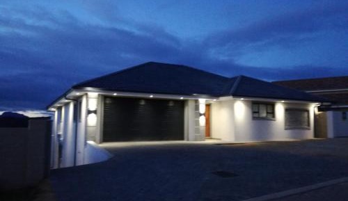 Holiday Home