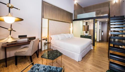 Duplex Room
