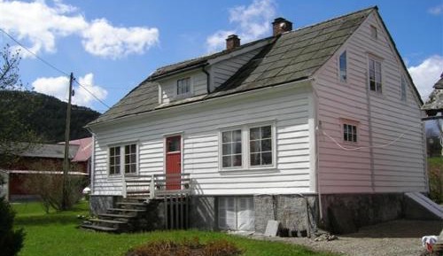 Four-Bedroom House
