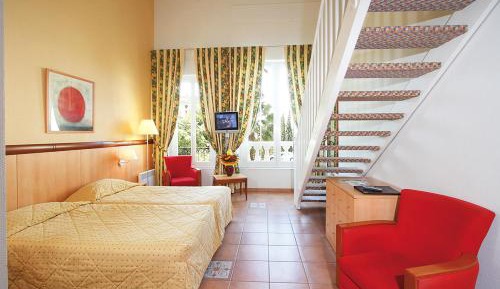 Studio Duplex with Sea View