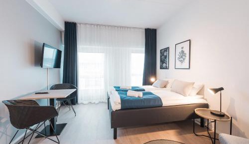 Studio (2 Adults)