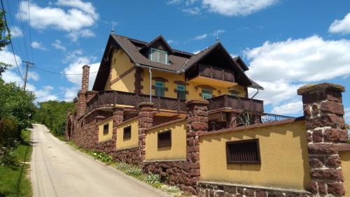 Villa with Sea View