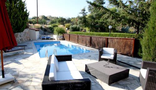 Villa with Private Pool