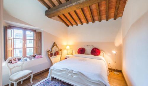 Deluxe Double Room with Shower