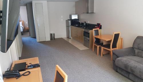 Three-Bedroom Apartment - Ground Floor