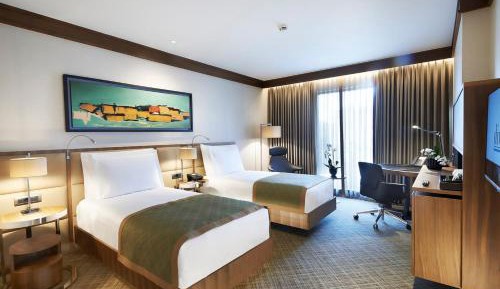 Superior Twin Room