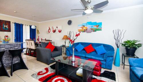 Two-Bedroom House