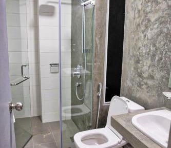 Family Room with 10% Discount on Laundry