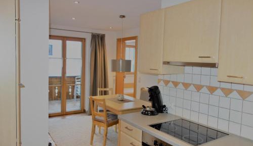 Standard Two-Bedroom Apartment