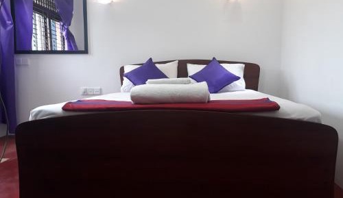 Double Room with Garden View