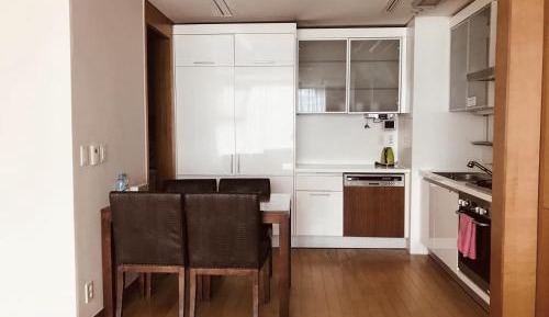 Deluxe Two-Bedroom Apartment