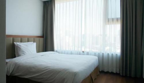 Residential Three-Bedroom Apartment