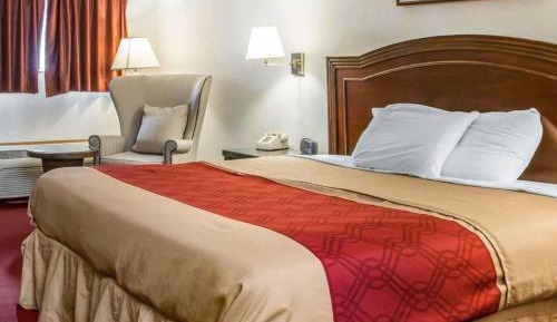 King Room - Non-Smoking