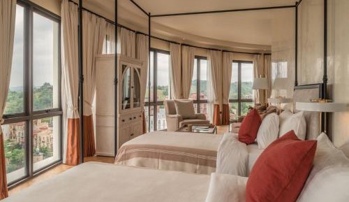 Bassa Vista Twin Bed