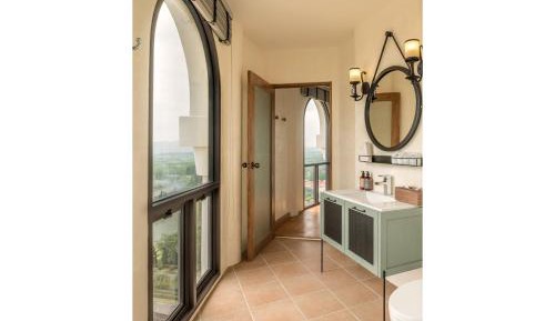 Alta Vista Twin Bed