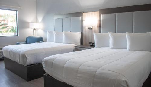 Queen Room with Two Queen Beds