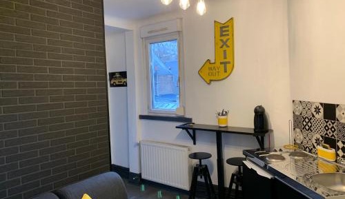 Studio Apartment