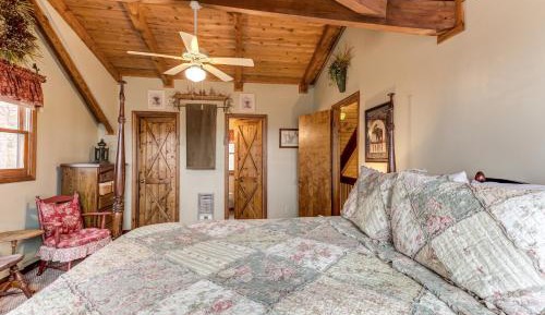 Two Bedroom Holiday Home