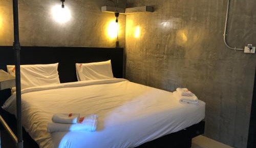 Budget Double Room