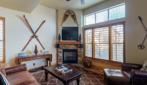 Four bedroom holiday home 