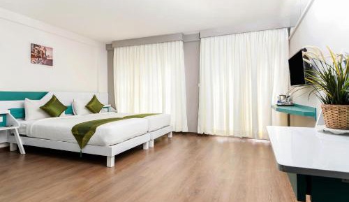 Superior Double Room