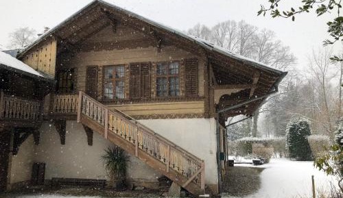 Holiday Home