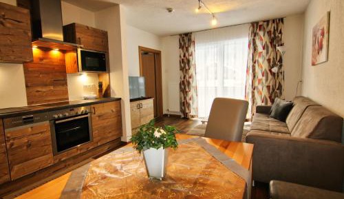 Superior Two-Bedroom Apartment with Balcony