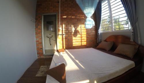 Double Room with Mountain View