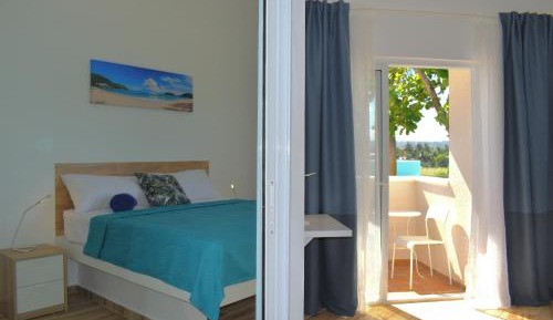 Single Room with Mountain View